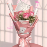 Sweet Pink Rose Bouquet